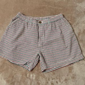 Chubbies Seersucker Shorts